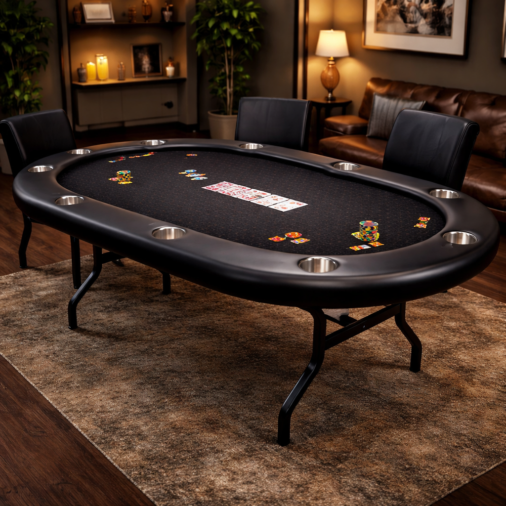 BBO Aces Pro Plus Poker Table
