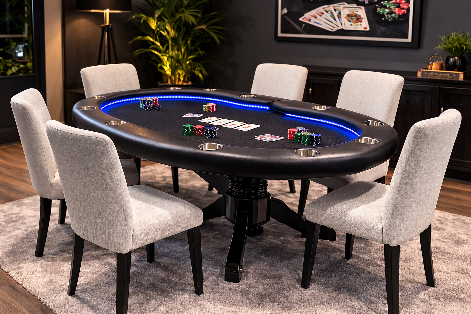 BBO Heritage Chair – Onyx