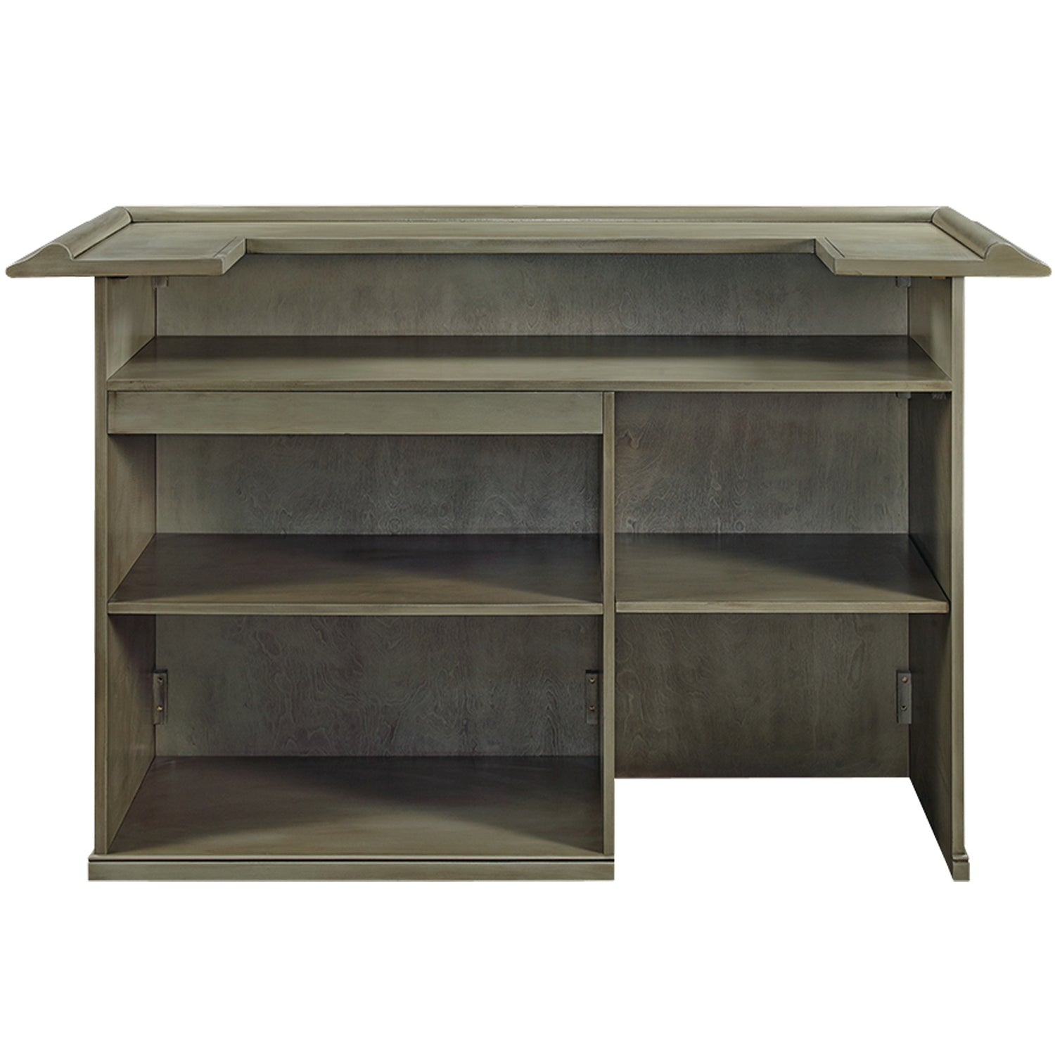 72" English Pub Style Bar