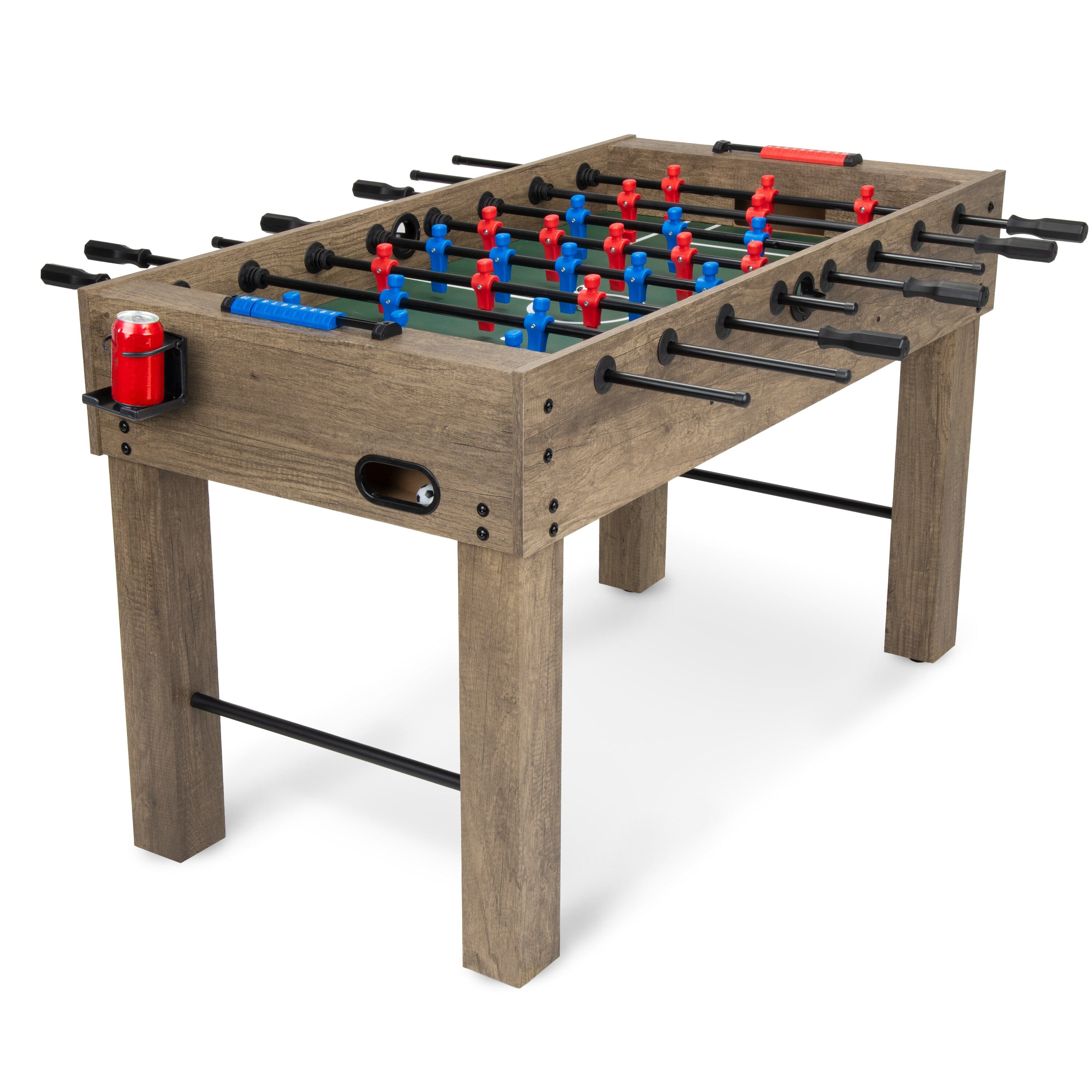 GoSports 54 Inch Full Size Foosball Table - Professional-Grade Game Table for Home