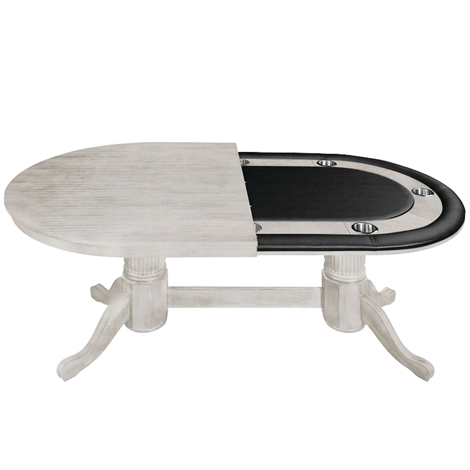 RAM Game Room 84" Texas Hold'em Poker Table