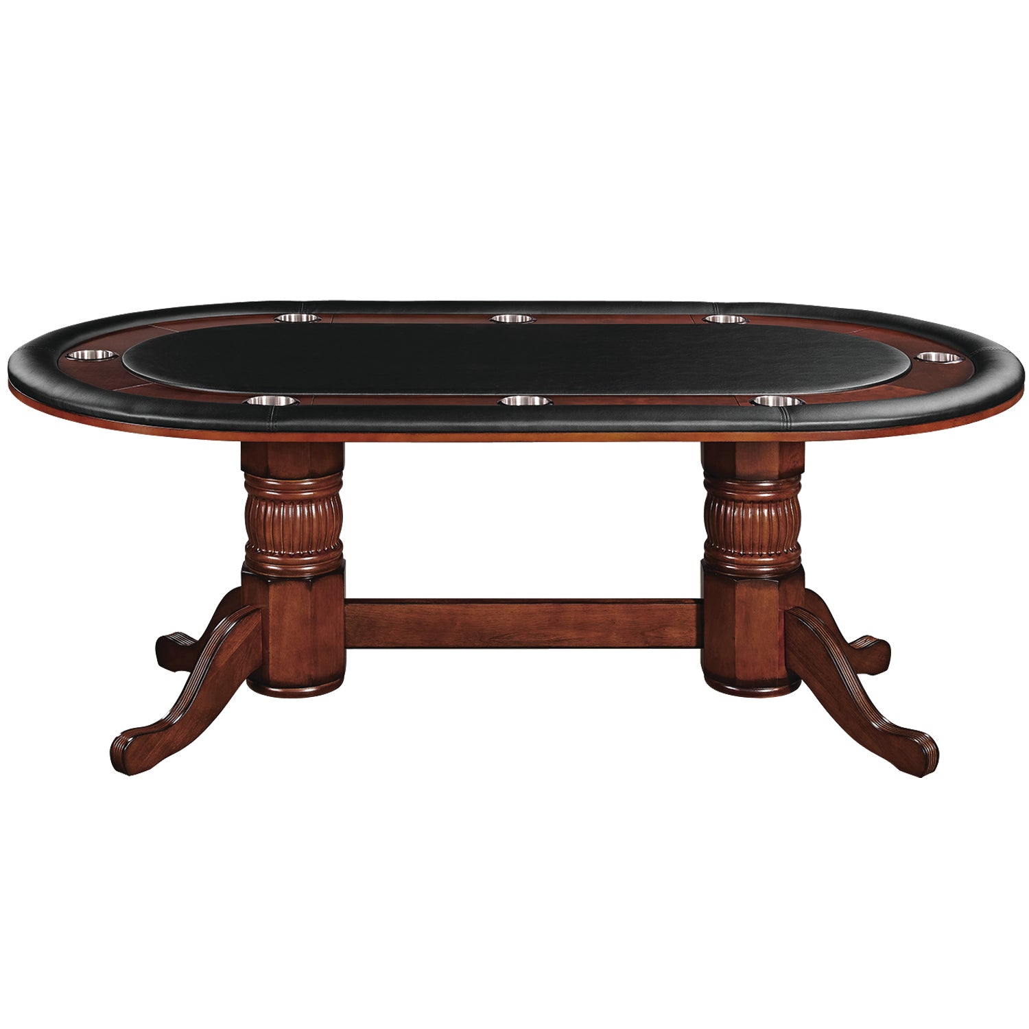 RAM Game Room 84" Texas Hold'em Poker Table