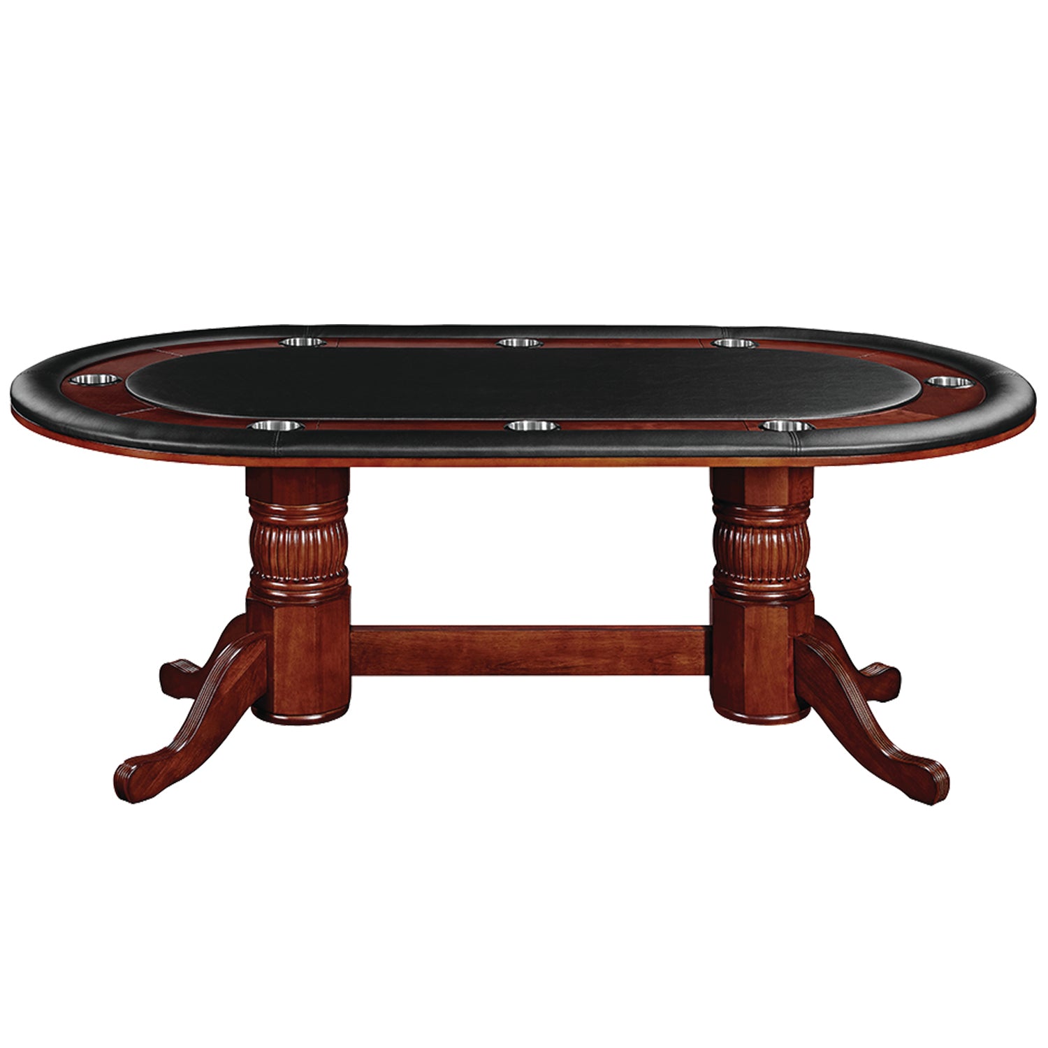 RAM Game Room 84" Texas Hold'em Poker Table