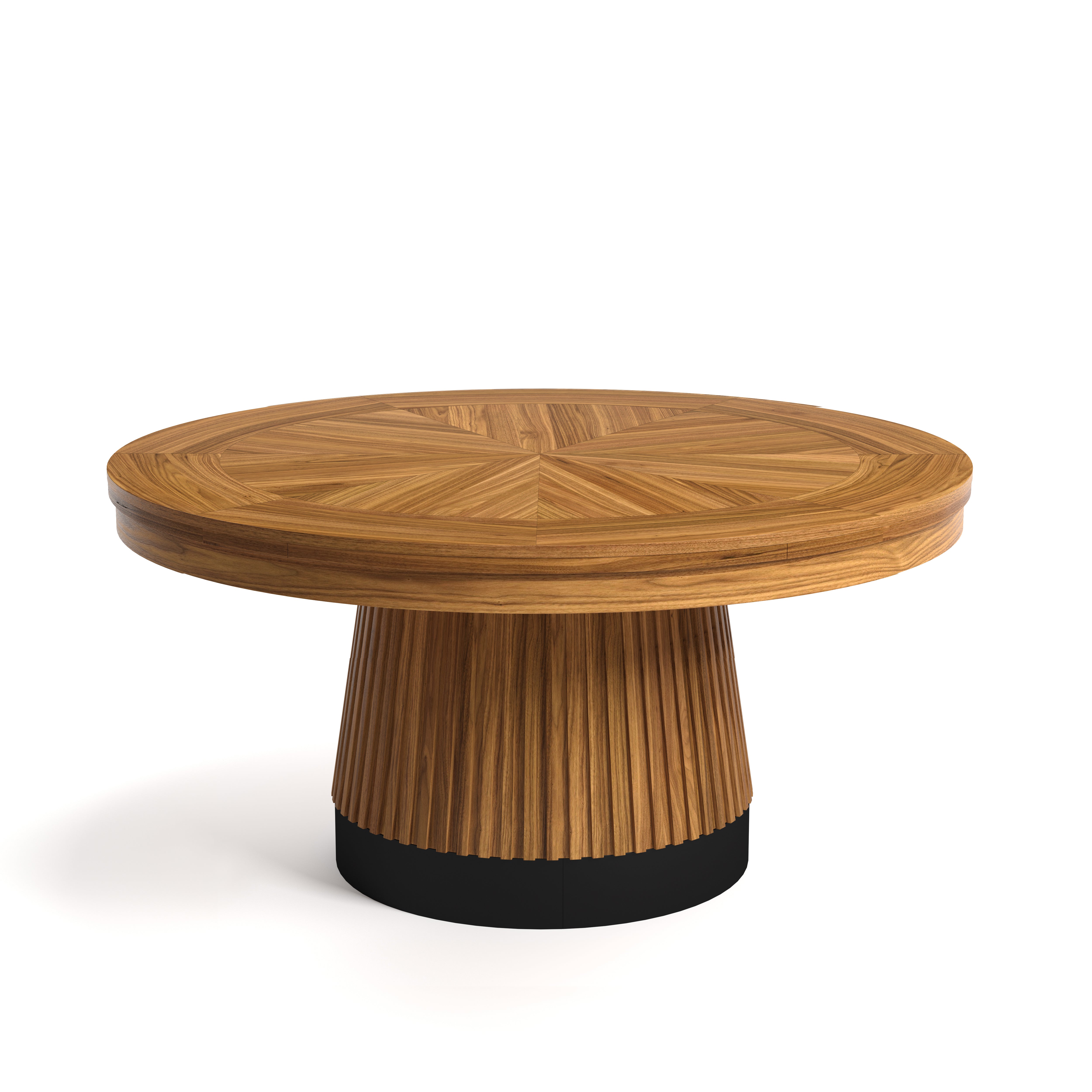 RAM Game Room 60" Prohibition Series Poker Table