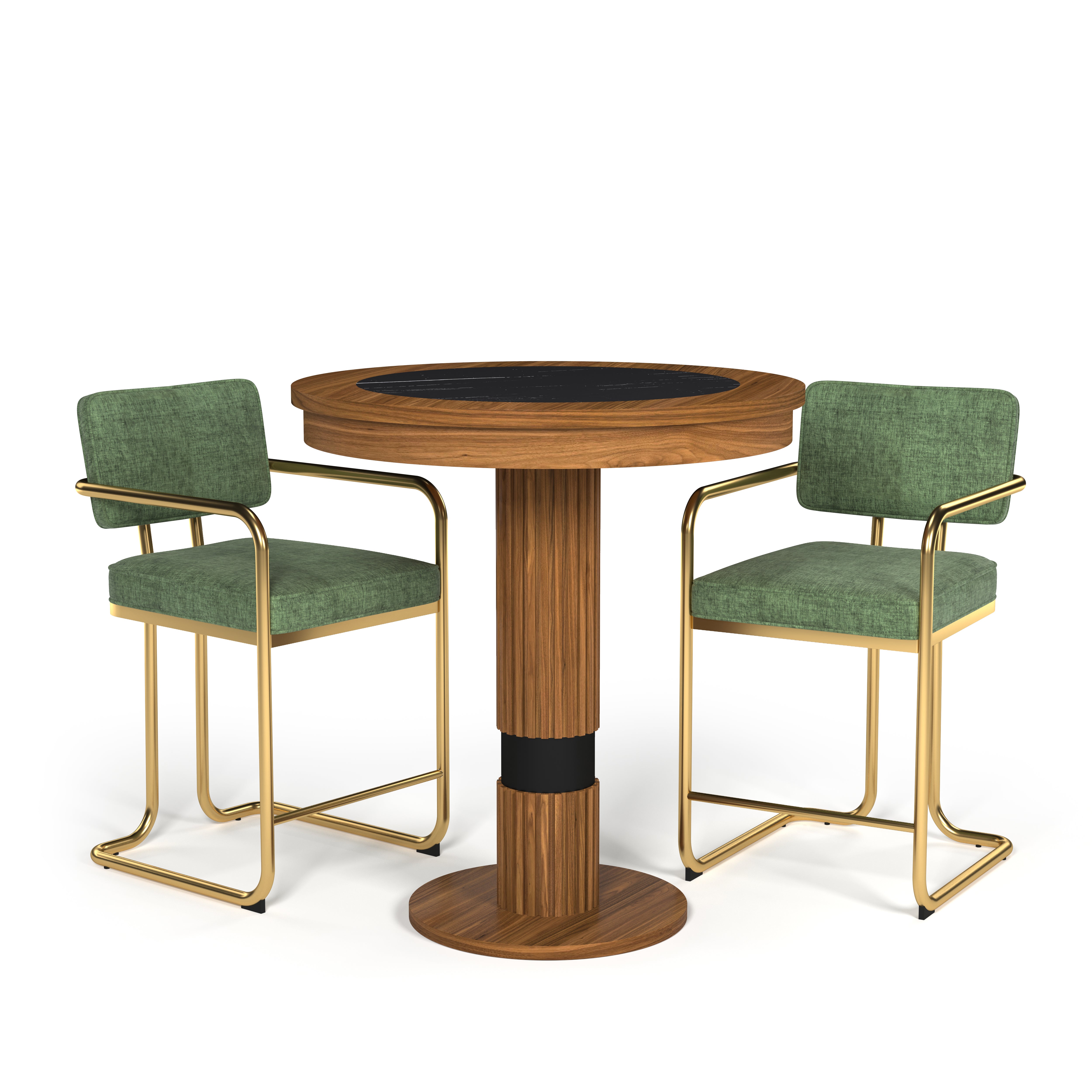 Prohibition Pub Table