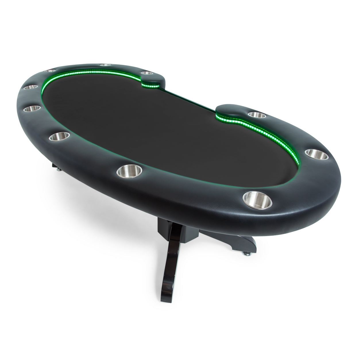 BBO Lumen HD LED Poker Table