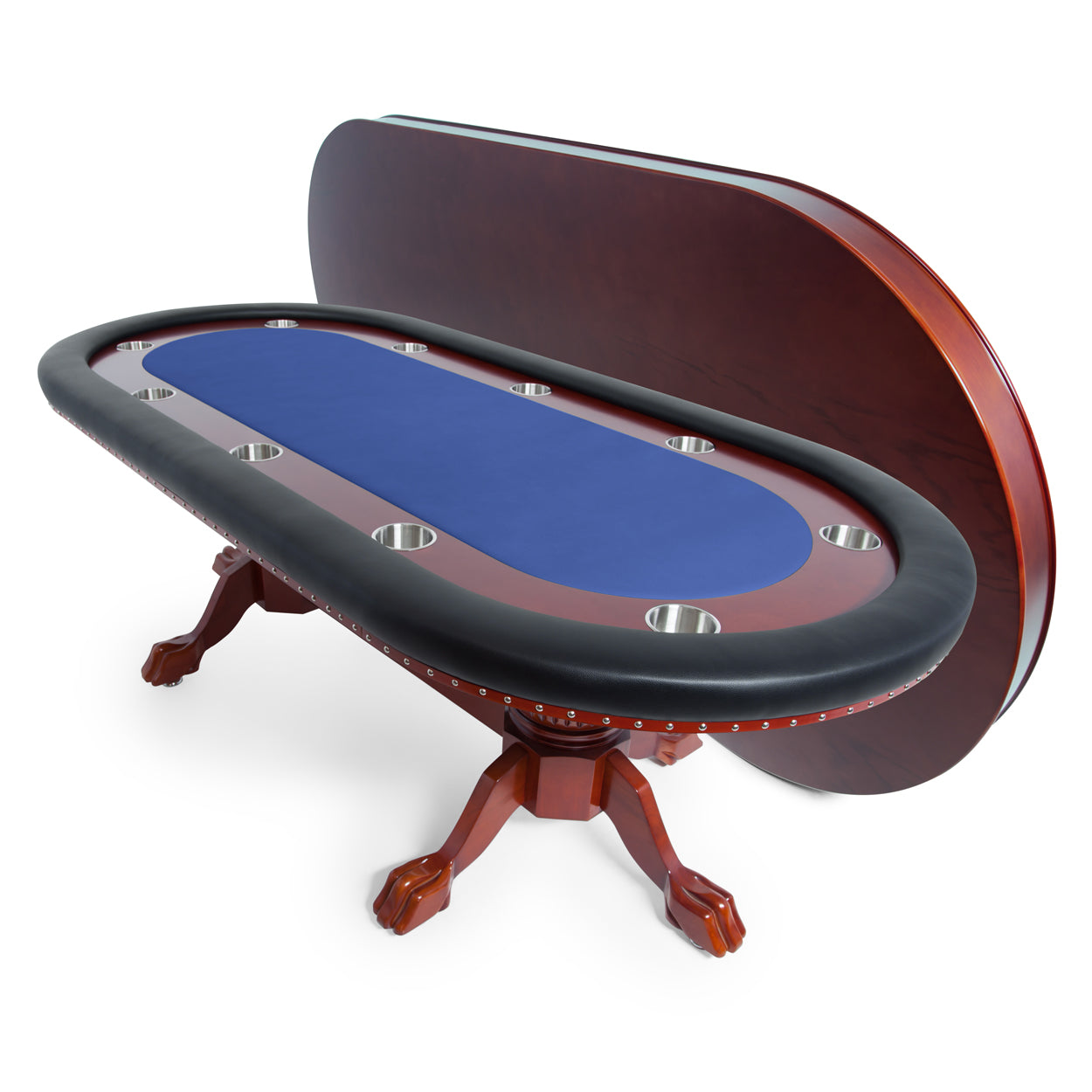 BBO Rockwell Poker Dining Table
