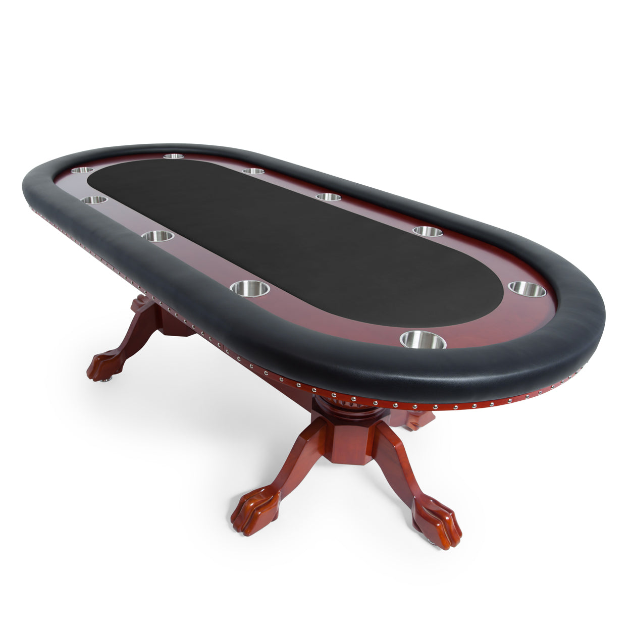 BBO Rockwell Poker Dining Table