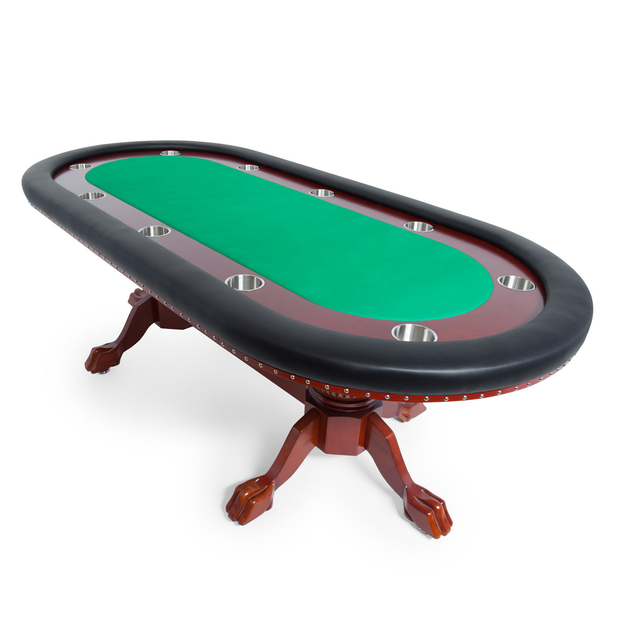 BBO Rockwell Poker Dining Table
