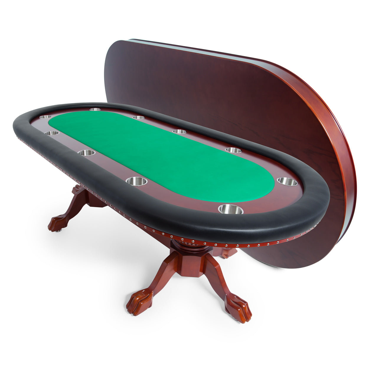 BBO Rockwell Poker Dining Table