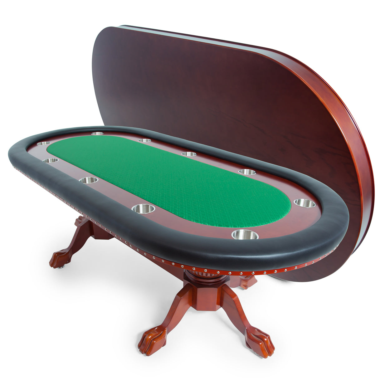 BBO Rockwell Poker Dining Table