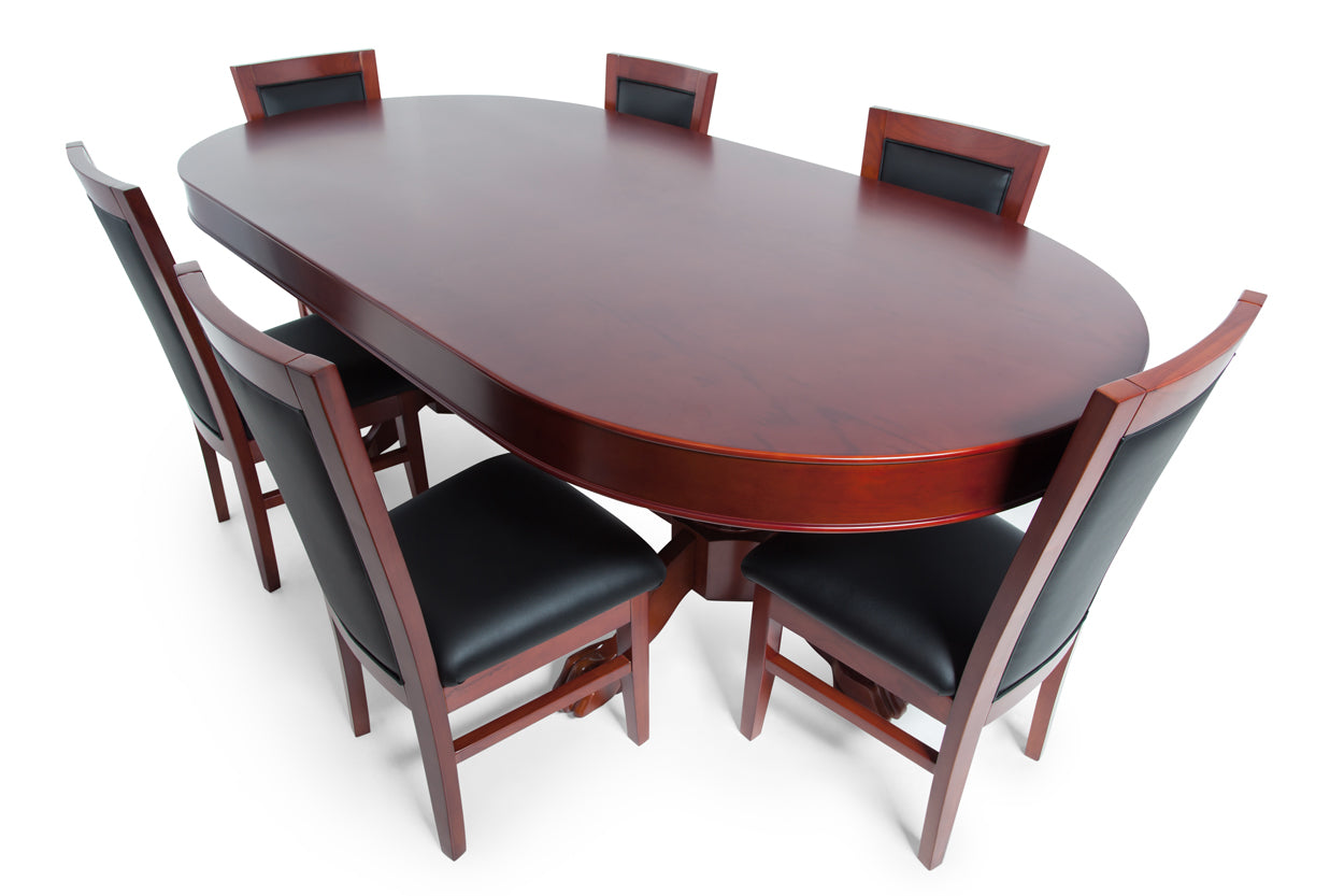 BBO Rockwell Poker Dining Table