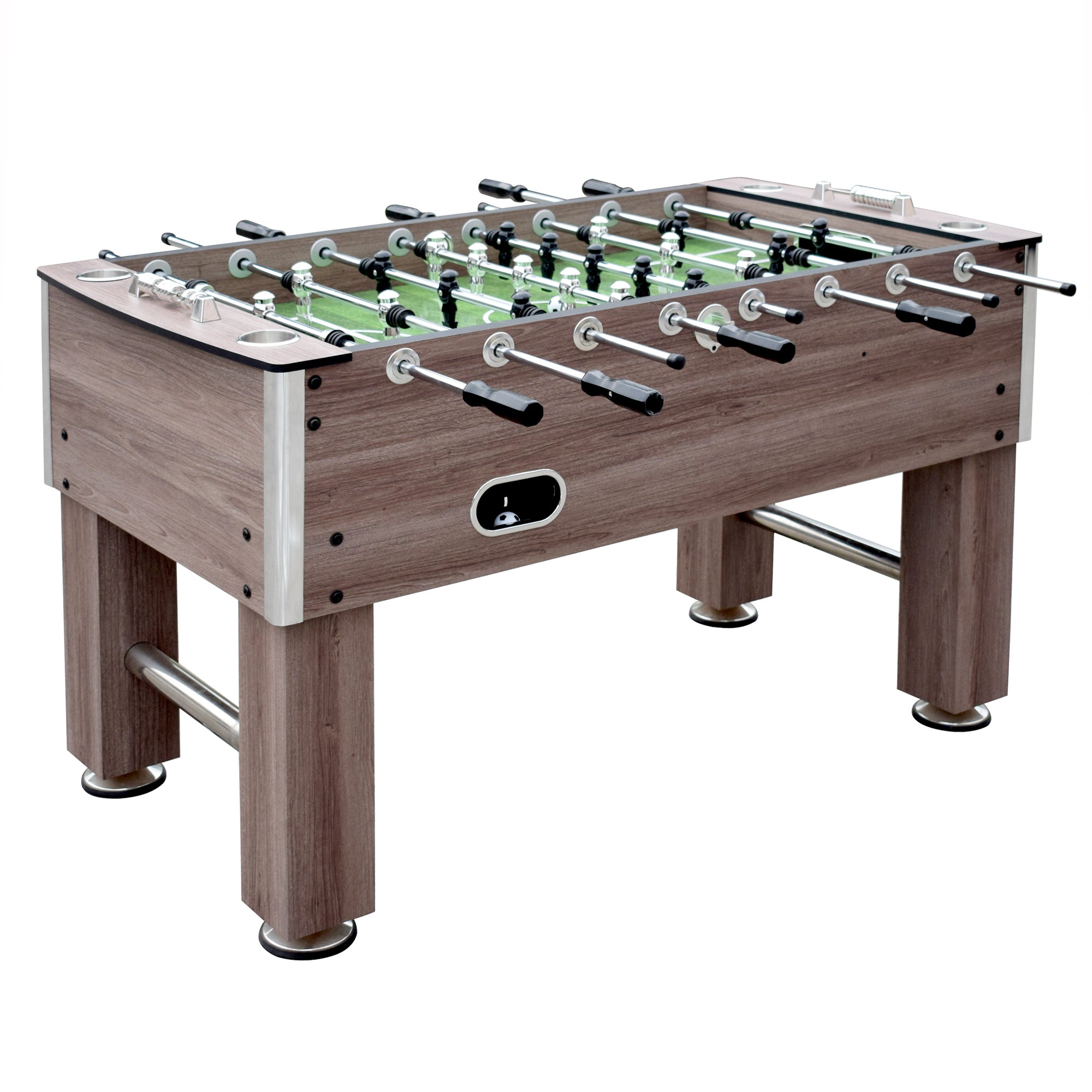 Driftwood 56" Foosball Table