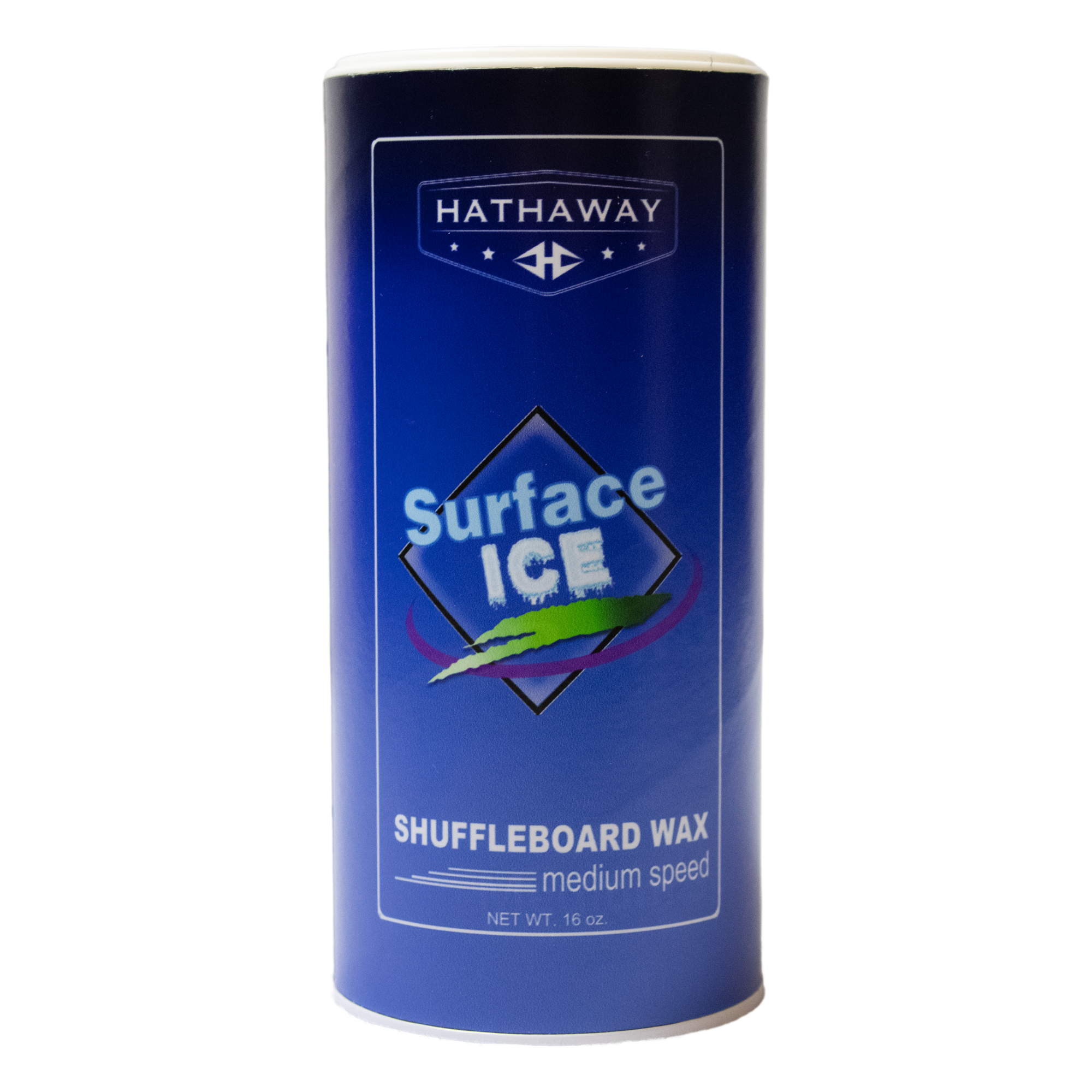 Surface Ice Shuffleboard Wax