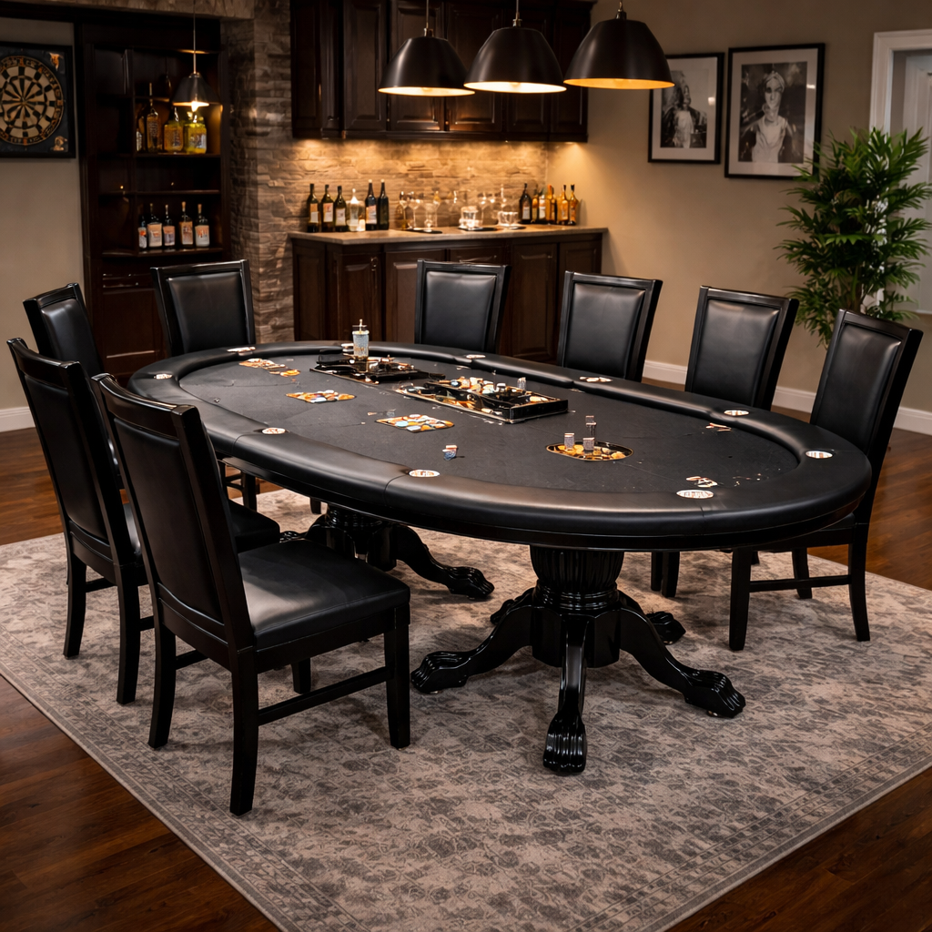 BBO Prestige X Poker Table