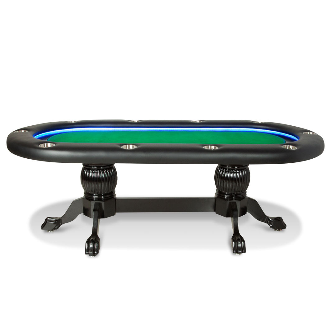 BBO Elite Alpha LED Poker Table