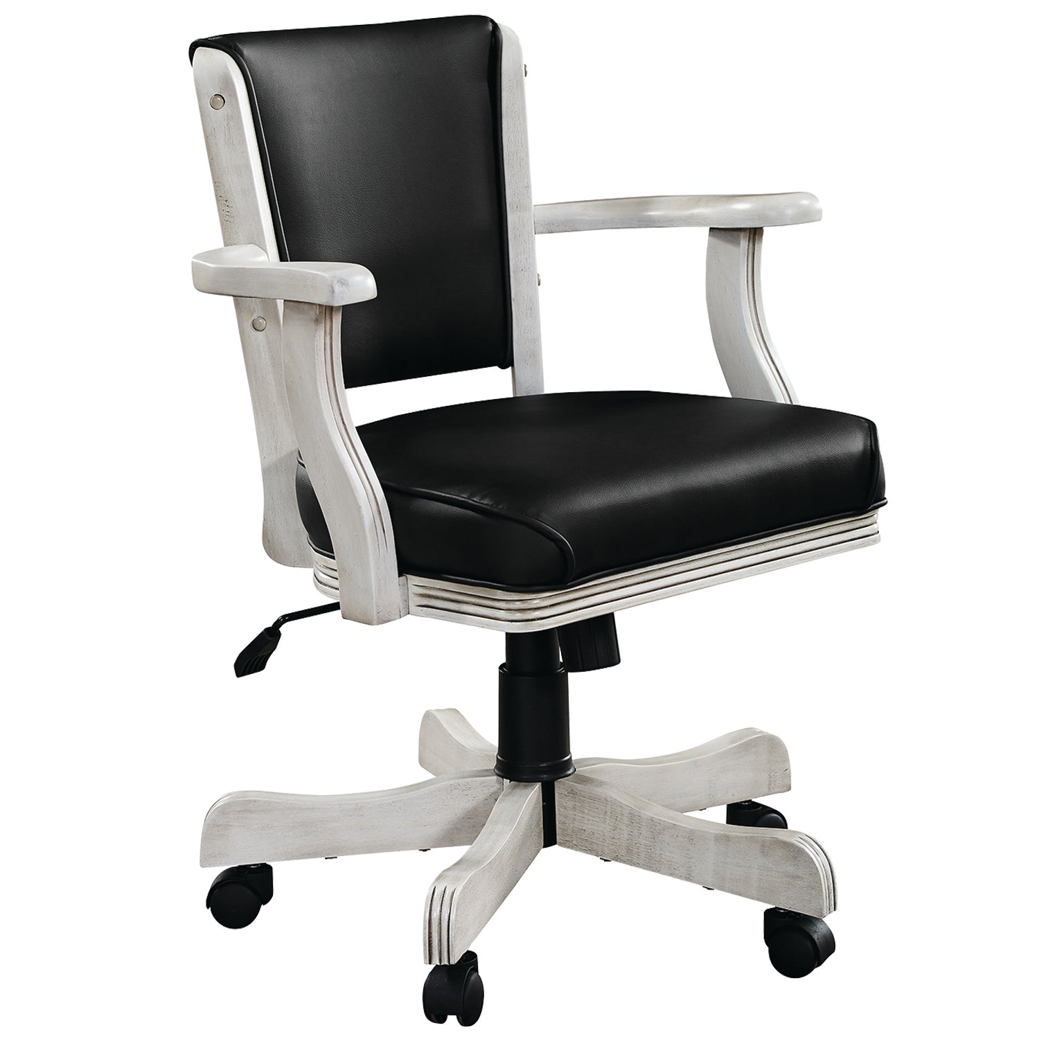 Swivel Game Chair with Arms