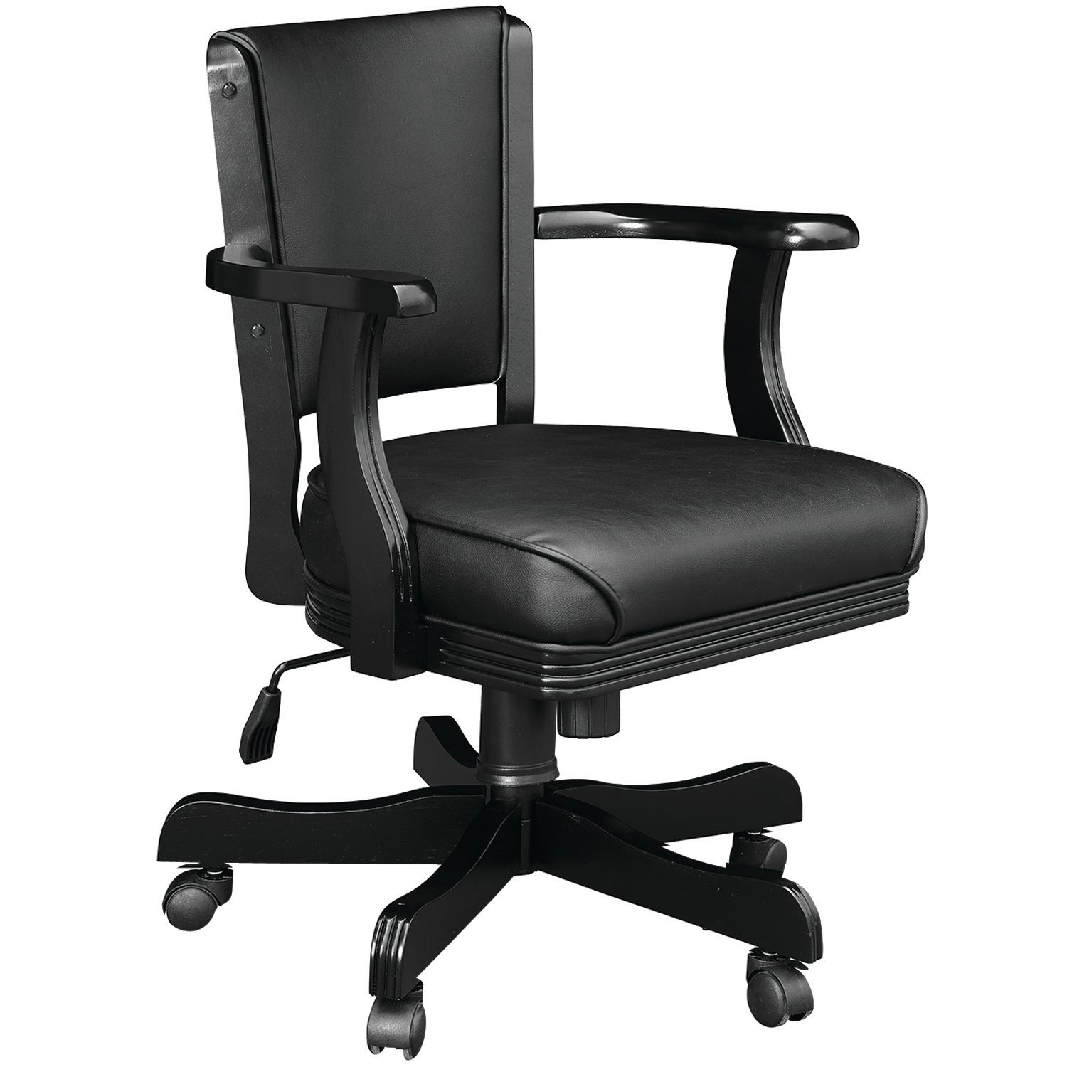 Swivel Game Chair with Arms