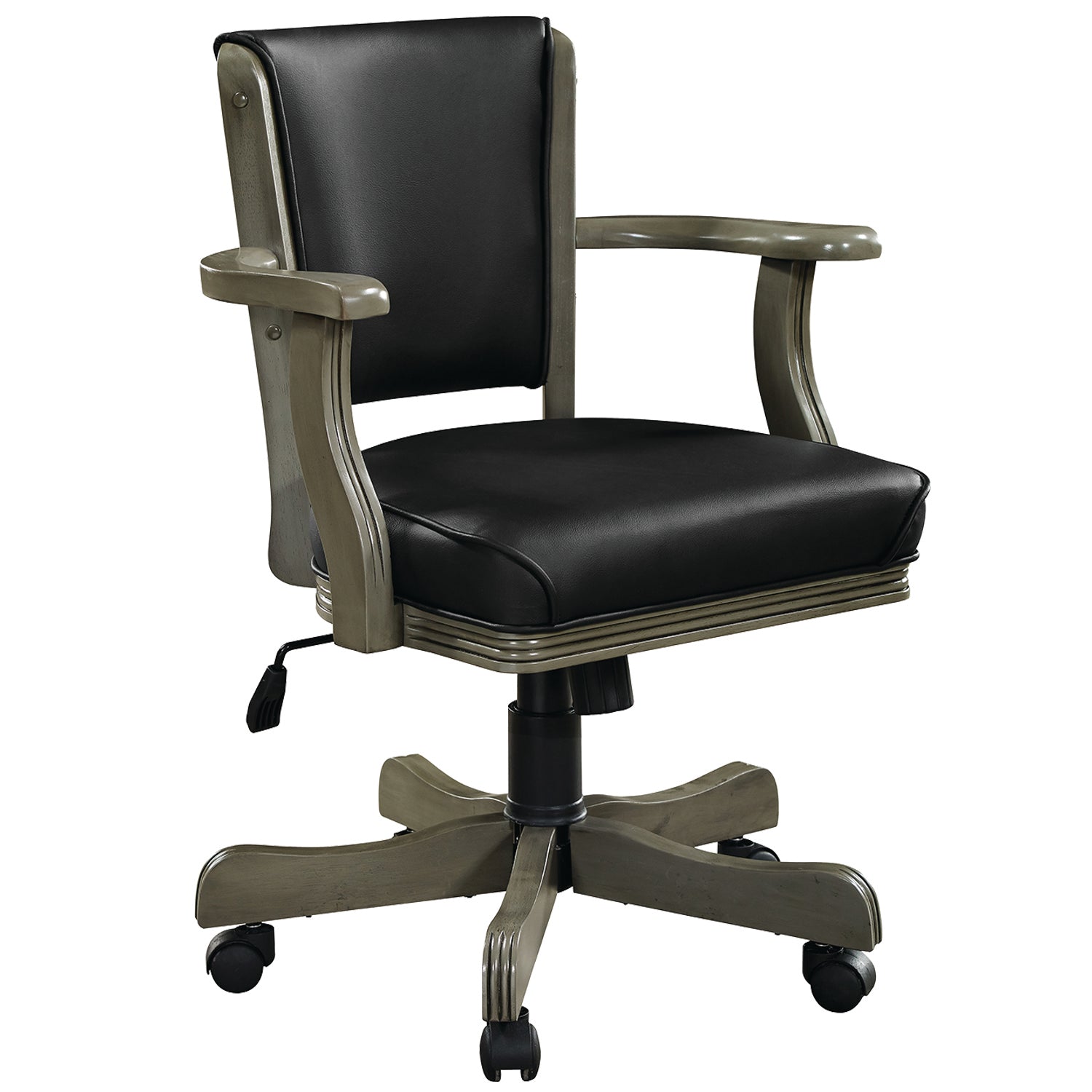 Swivel Game Chair with Arms