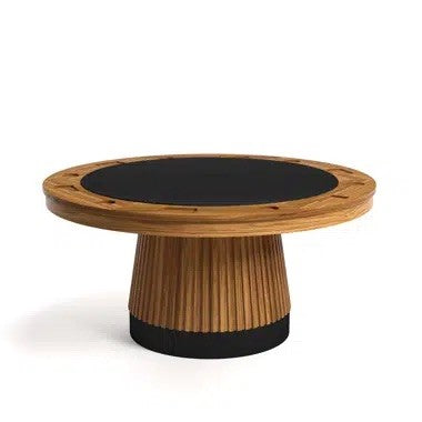 RAM Game Room 60" Prohibition Series Poker Table