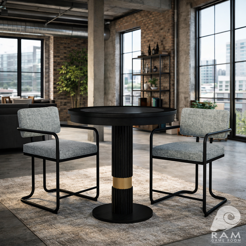 Prohibition Pub Table