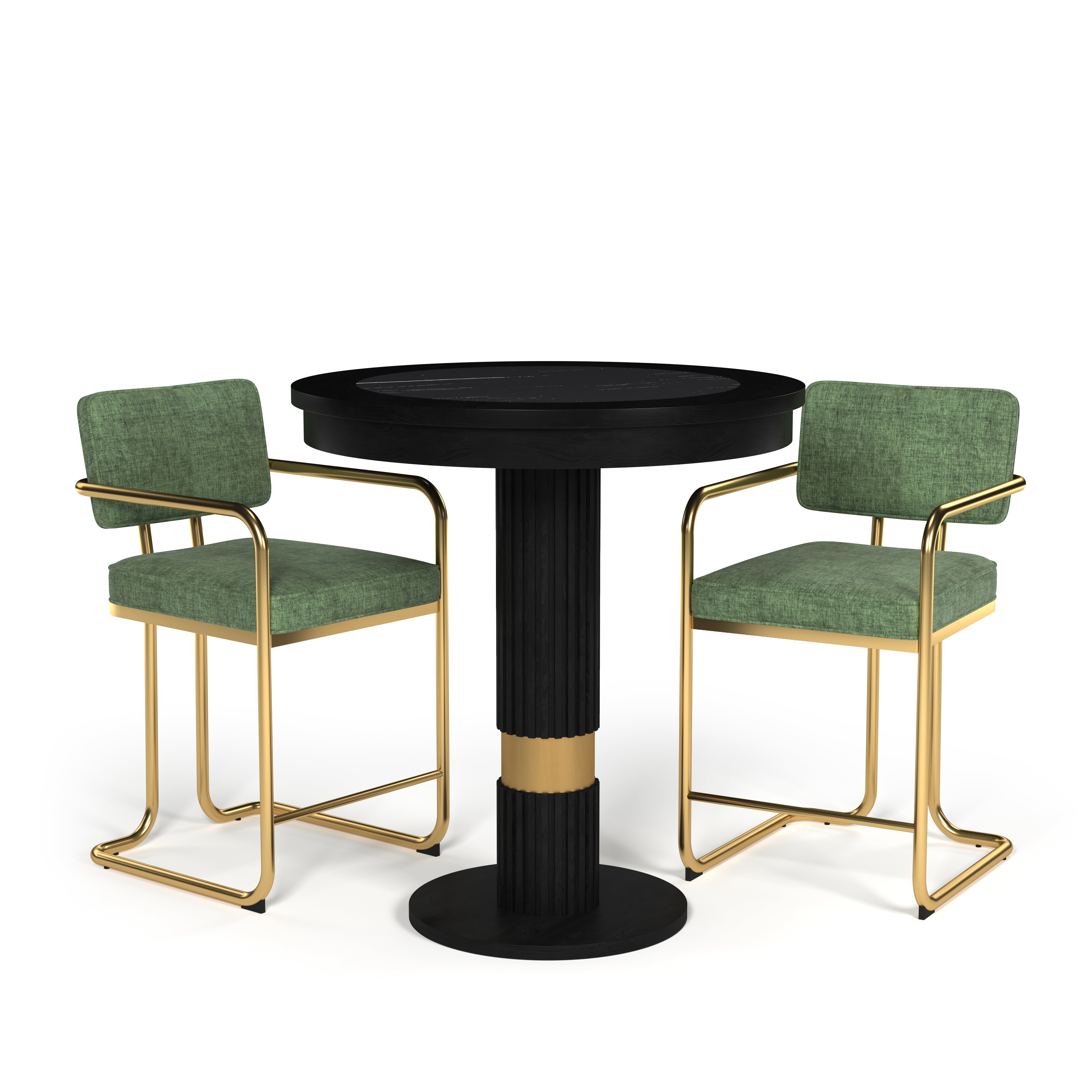 Prohibition Pub Table