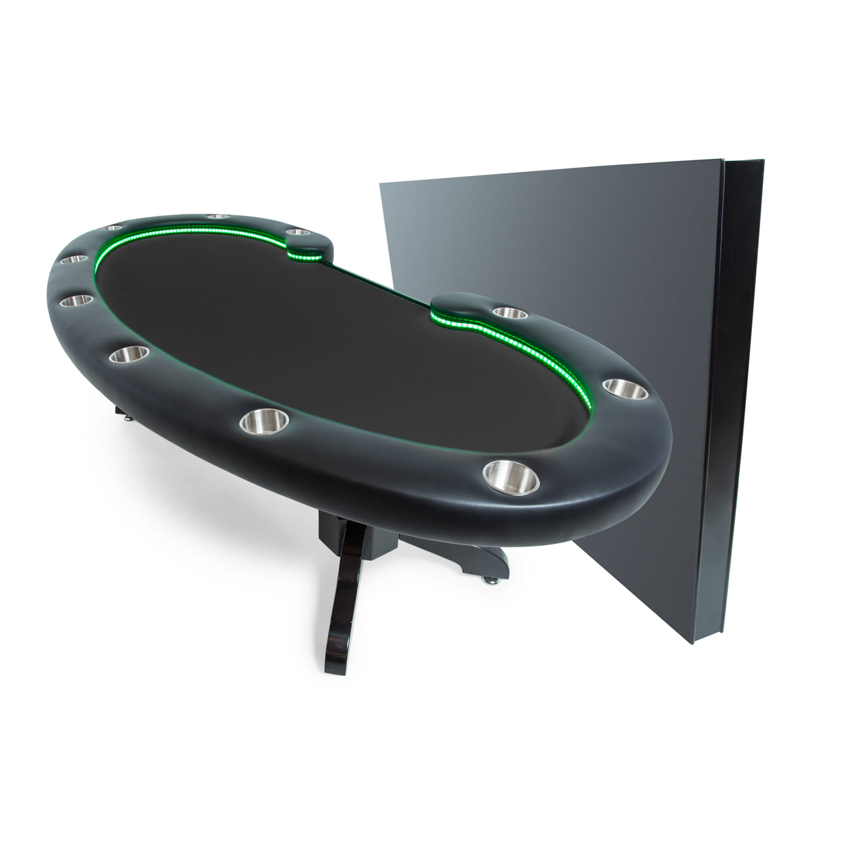 BBO Lumen HD LED Poker Table