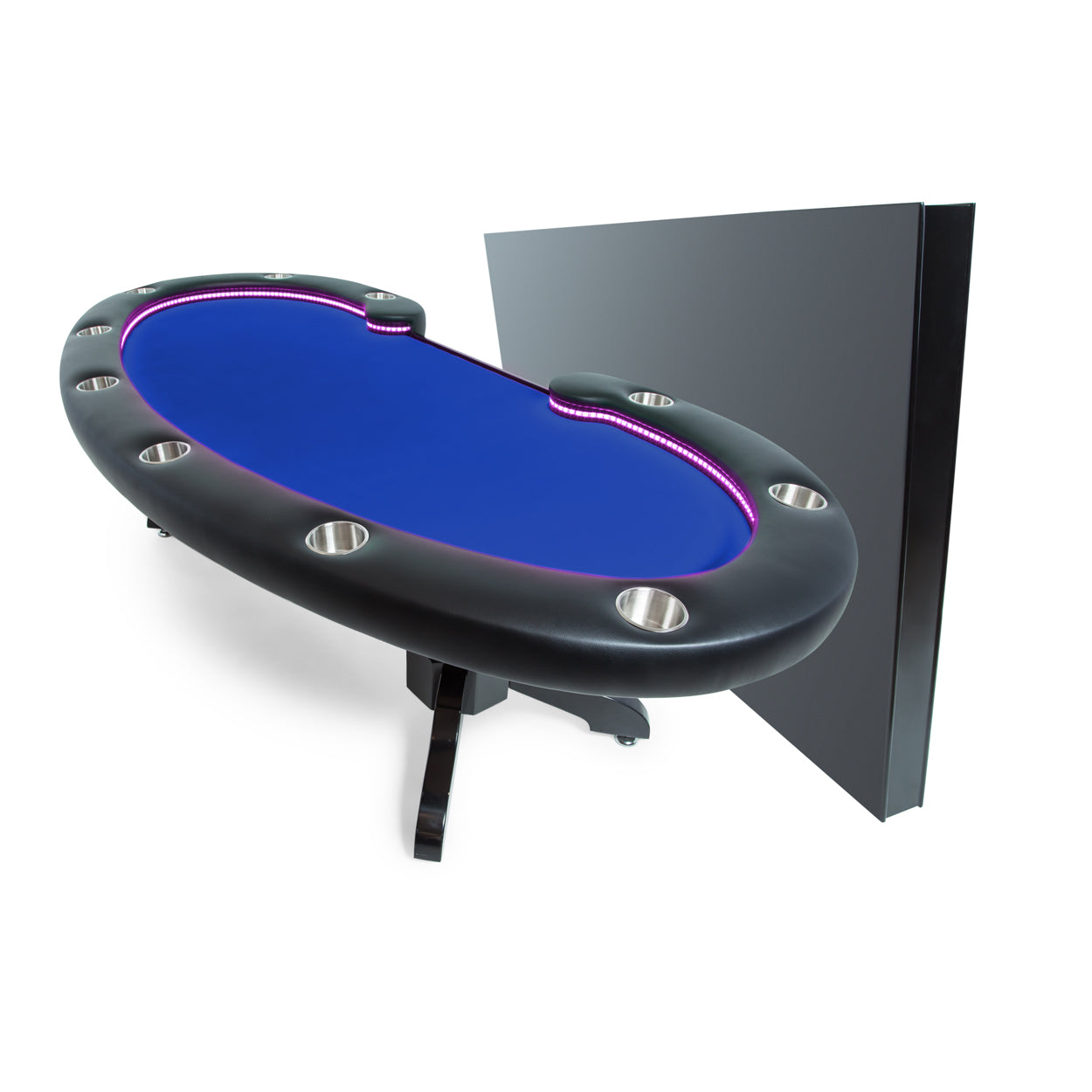 BBO Lumen HD LED Poker Table