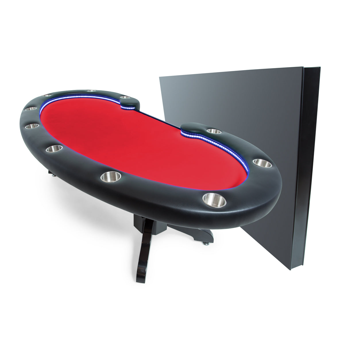 BBO Lumen HD LED Poker Table