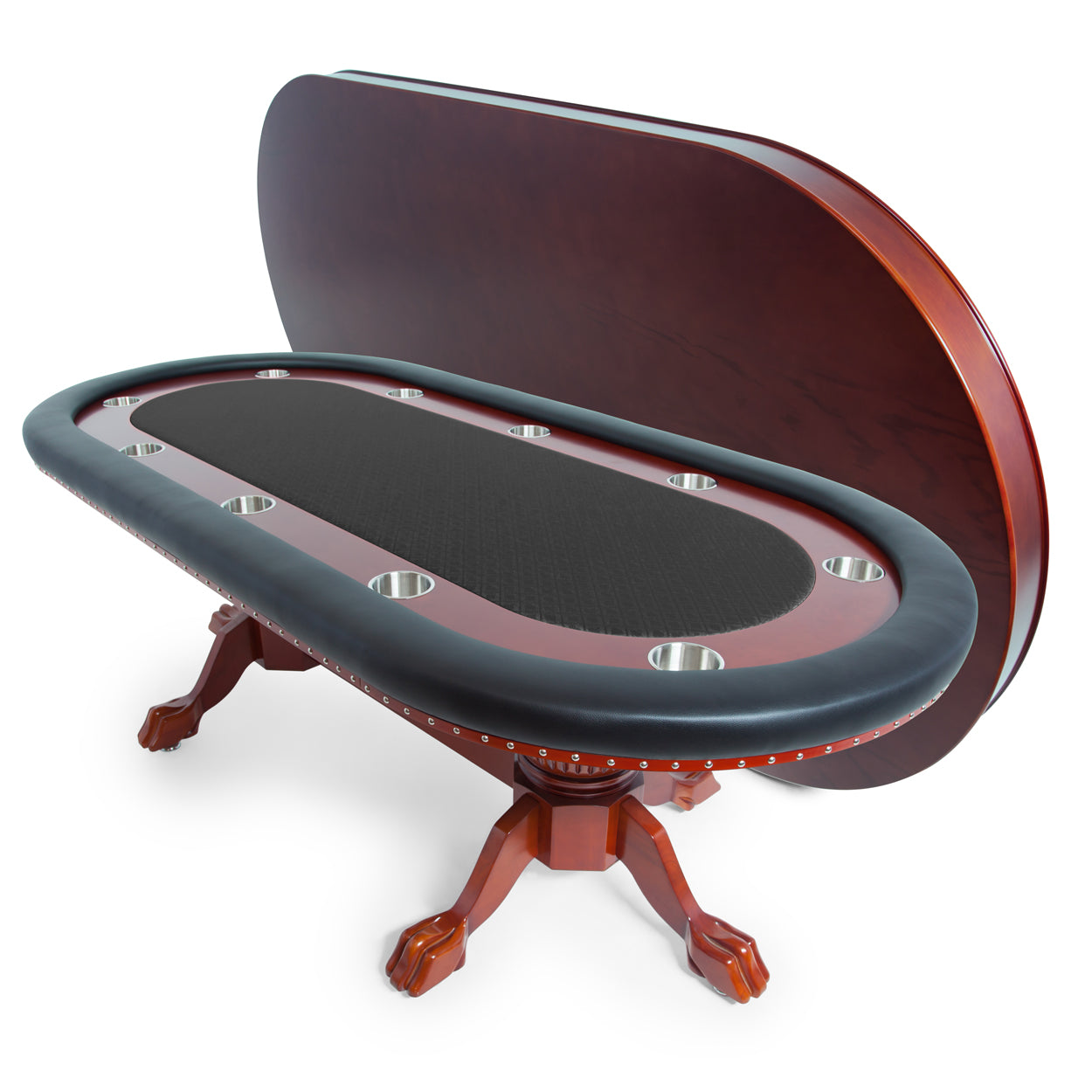 BBO Rockwell Poker Dining Table