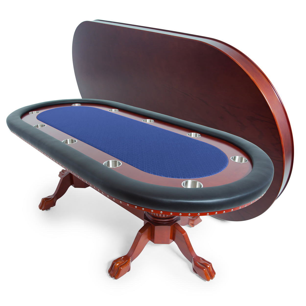 BBO Rockwell Poker Dining Table