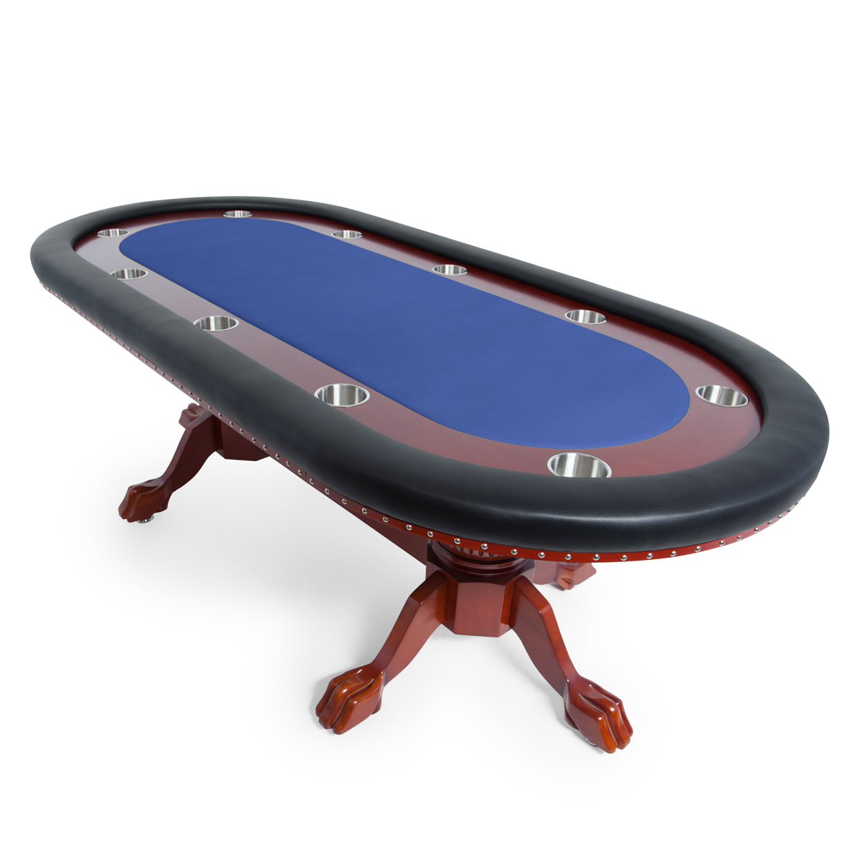 BBO Rockwell Poker Dining Table