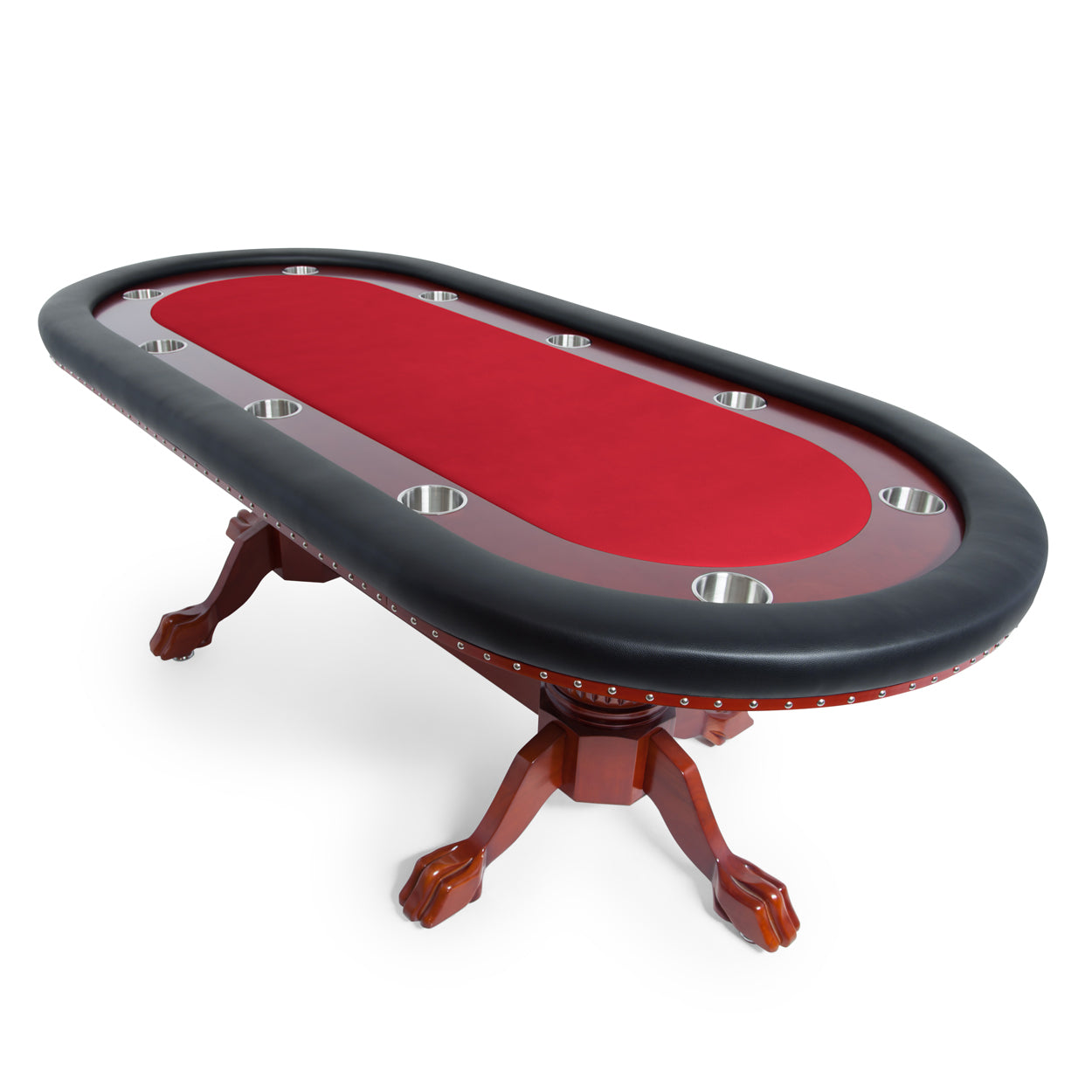 BBO Rockwell Poker Dining Table