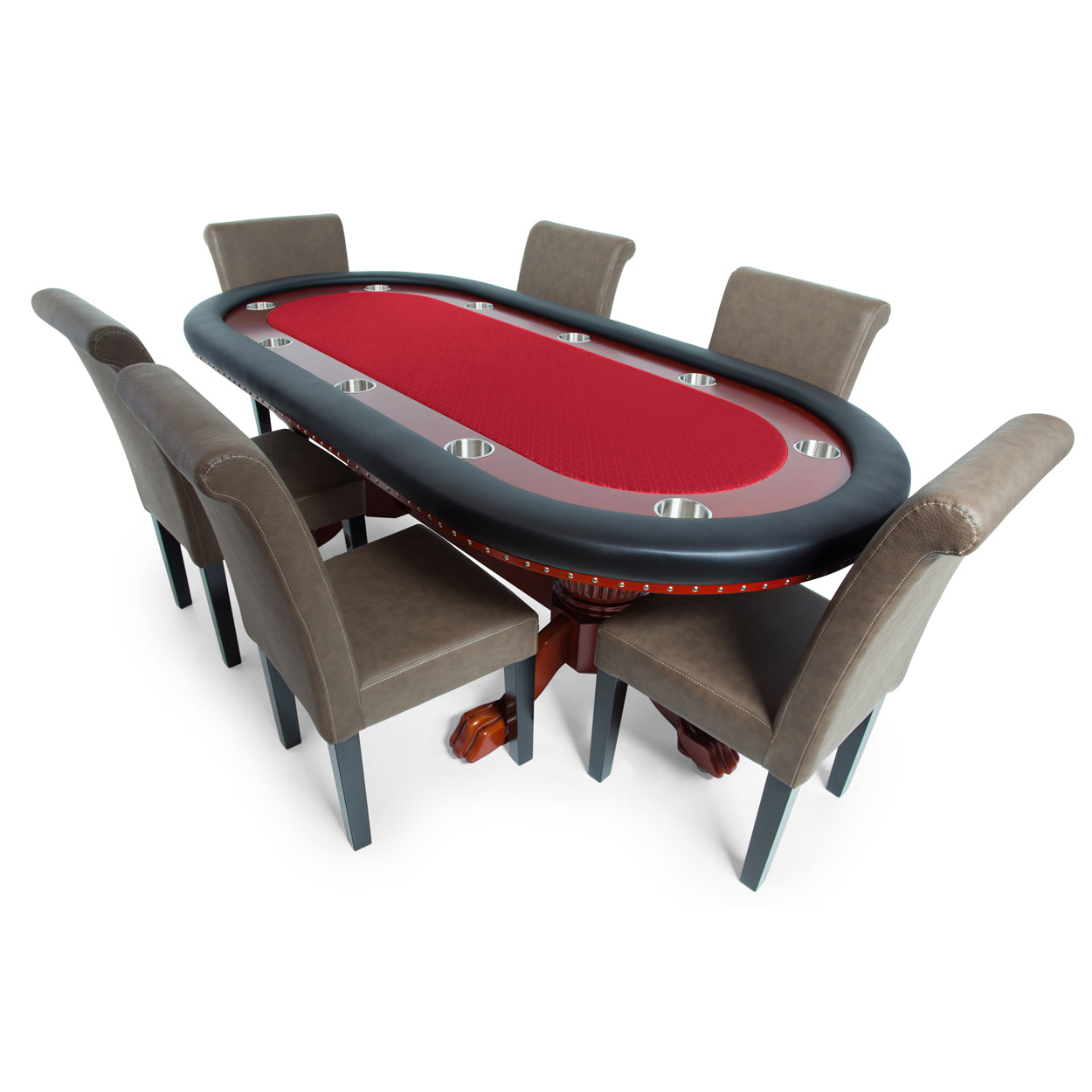 BBO Rockwell Poker Dining Table